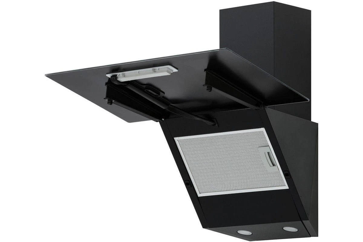 Вытяжка Krona JINA 600 BLACK S