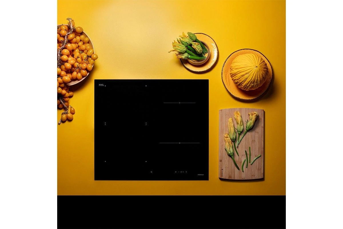 Варочная панель Falmec PIANO INDUZIONE BLACK MATT (58 x 51)