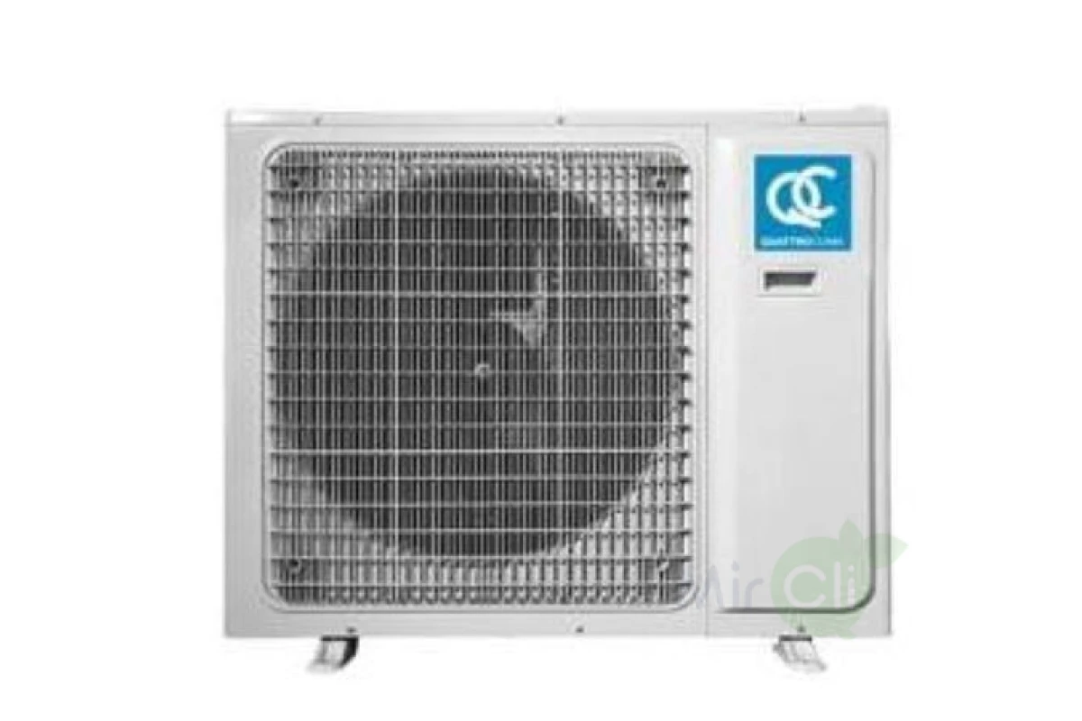 Кассетный кондиционер QUATTROCLIMA QV-I36CG/QN-I36UG/QA-ICP10