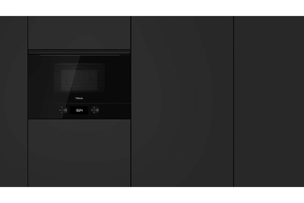 Встраиваемая микроволновая печь Teka ML 8220 BIS L FULL BLACK