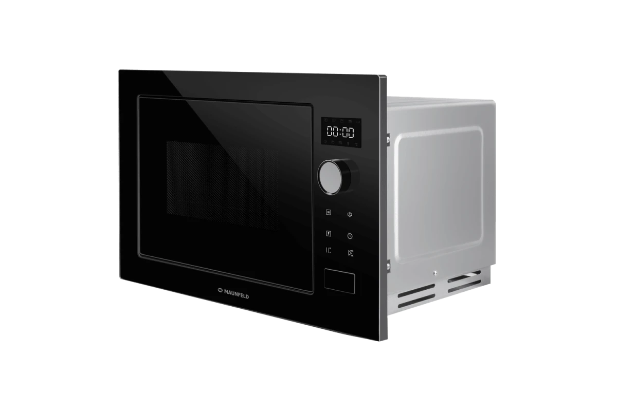 Встраиваемая микроволновая печь Maunfeld XBMO251GB Glossy