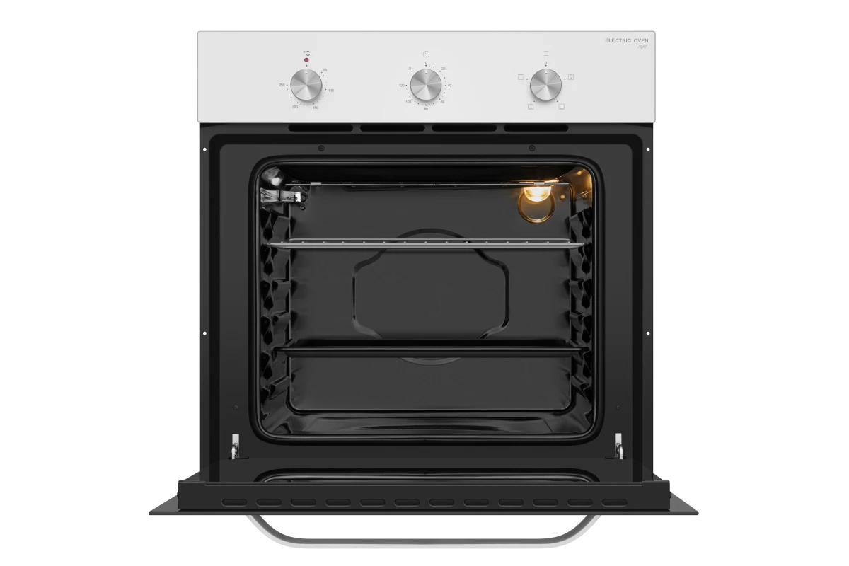 Электрический духовой шкаф Meferi MEO604WH LIGHT