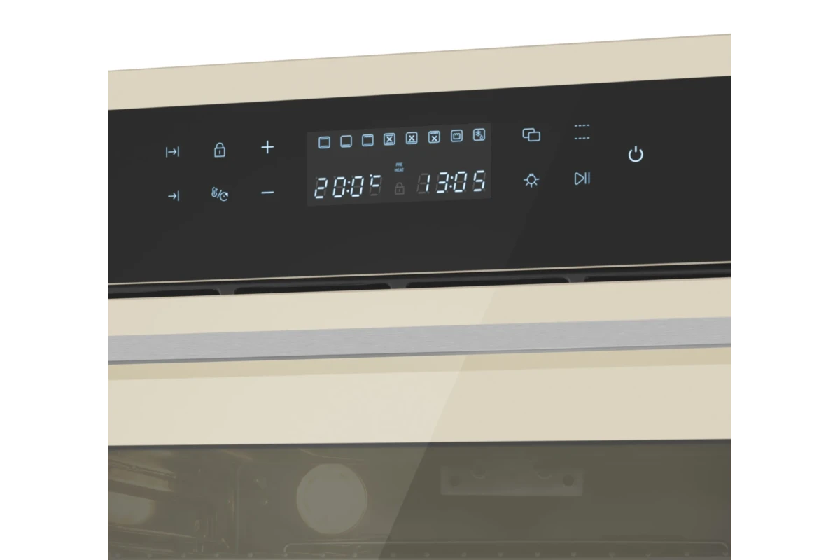 Духовой шкаф электрический MEFERI MEO6010BG ULTRA
