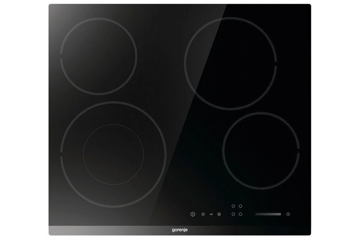Независимая стеклокерамическая варочная панель Gorenje ECS642BCSCE
