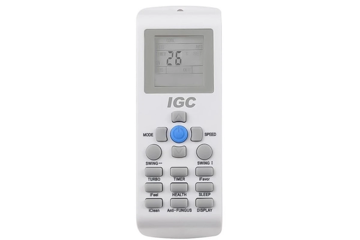 Кондиционер IGC Freddo RAS-V12MBL/RAC-V12MBL