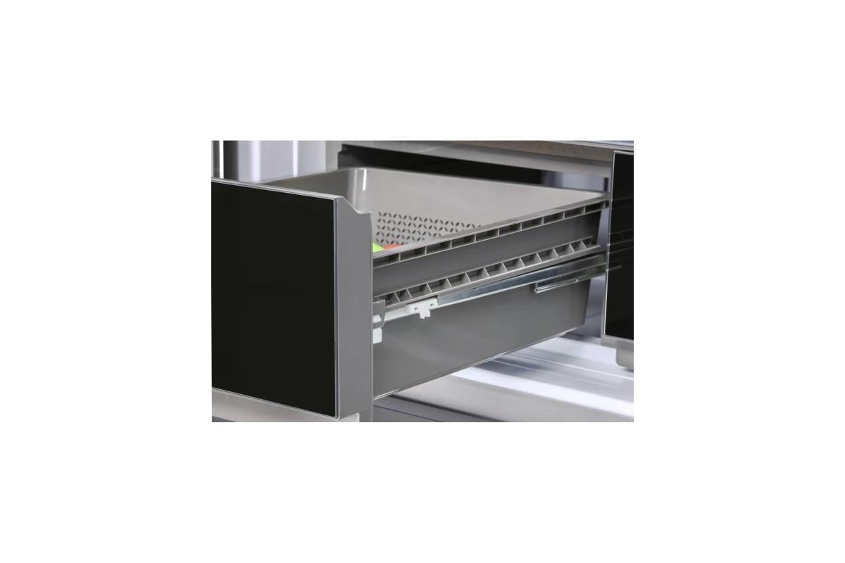 Холодильник Hiberg RFQ-590G GT Inverter