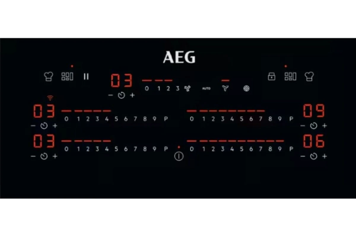 Варочная панель Aeg CCE84779CB