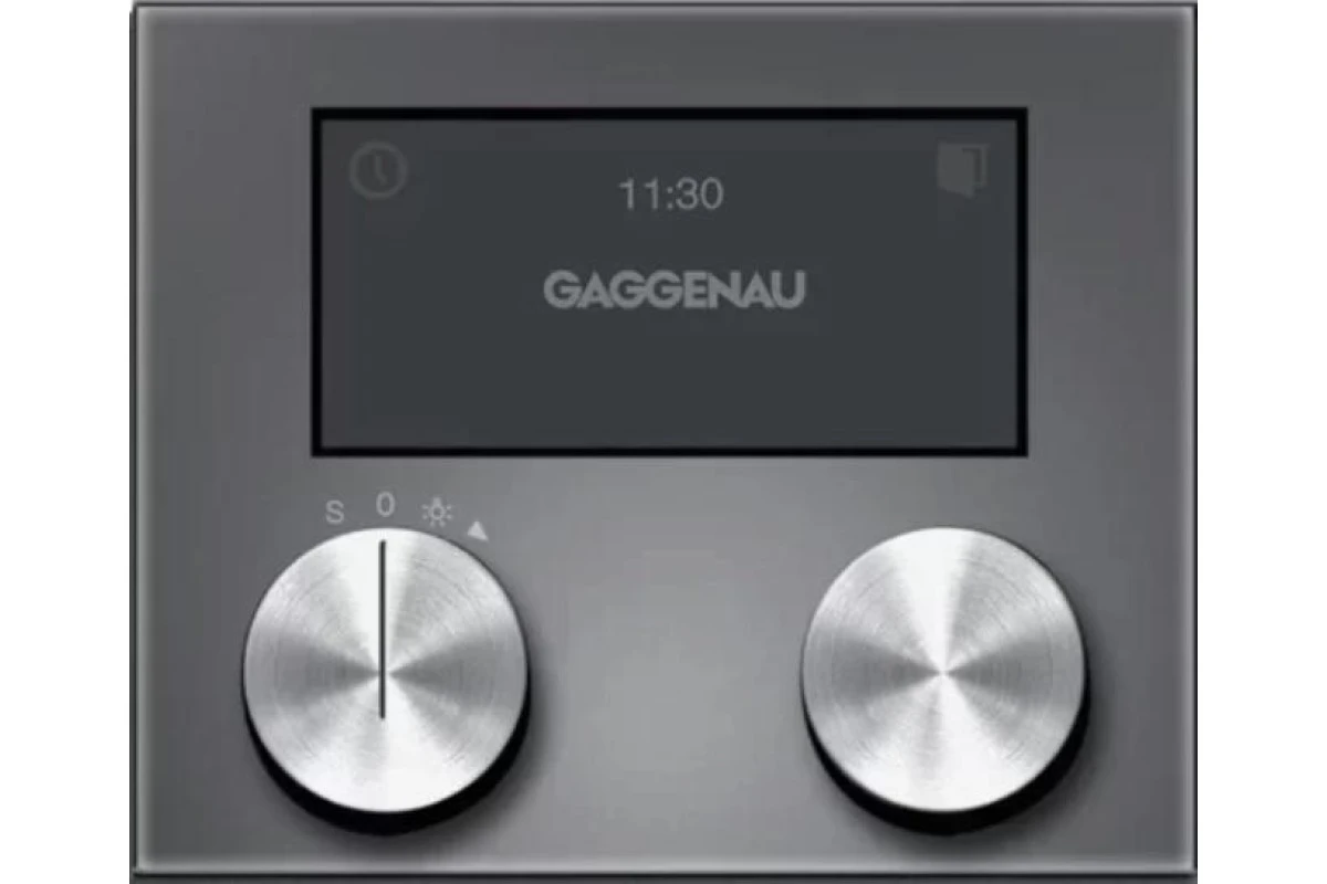 Комбинированный духовой шкаф-пароконвектомат Gaggenau BS451101