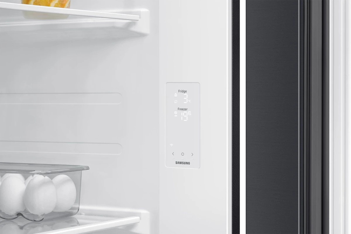 Холодильник Side-by-Side Samsung RS70F65Q1FWR