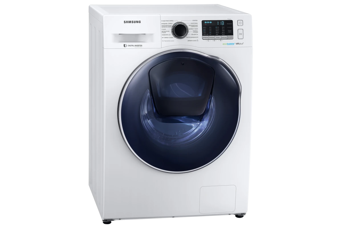 Стиральная машина Samsung WD80K52E0ZW/LP