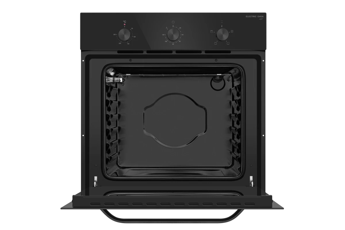 Электрический духовой шкаф Meferi MEO604BK LIGHT