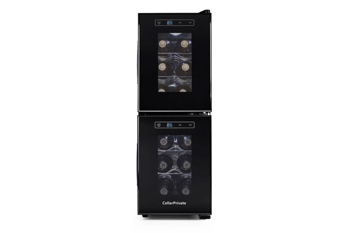 Винный шкаф CellarPrivate CP012-2E