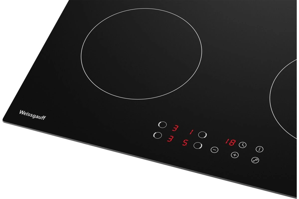 Варочная панель Weissgauff HI 640 BSCM Premium