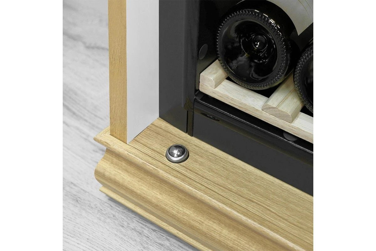 Винный шкаф Meyvel MV69-WO1-C (Northern Oak)