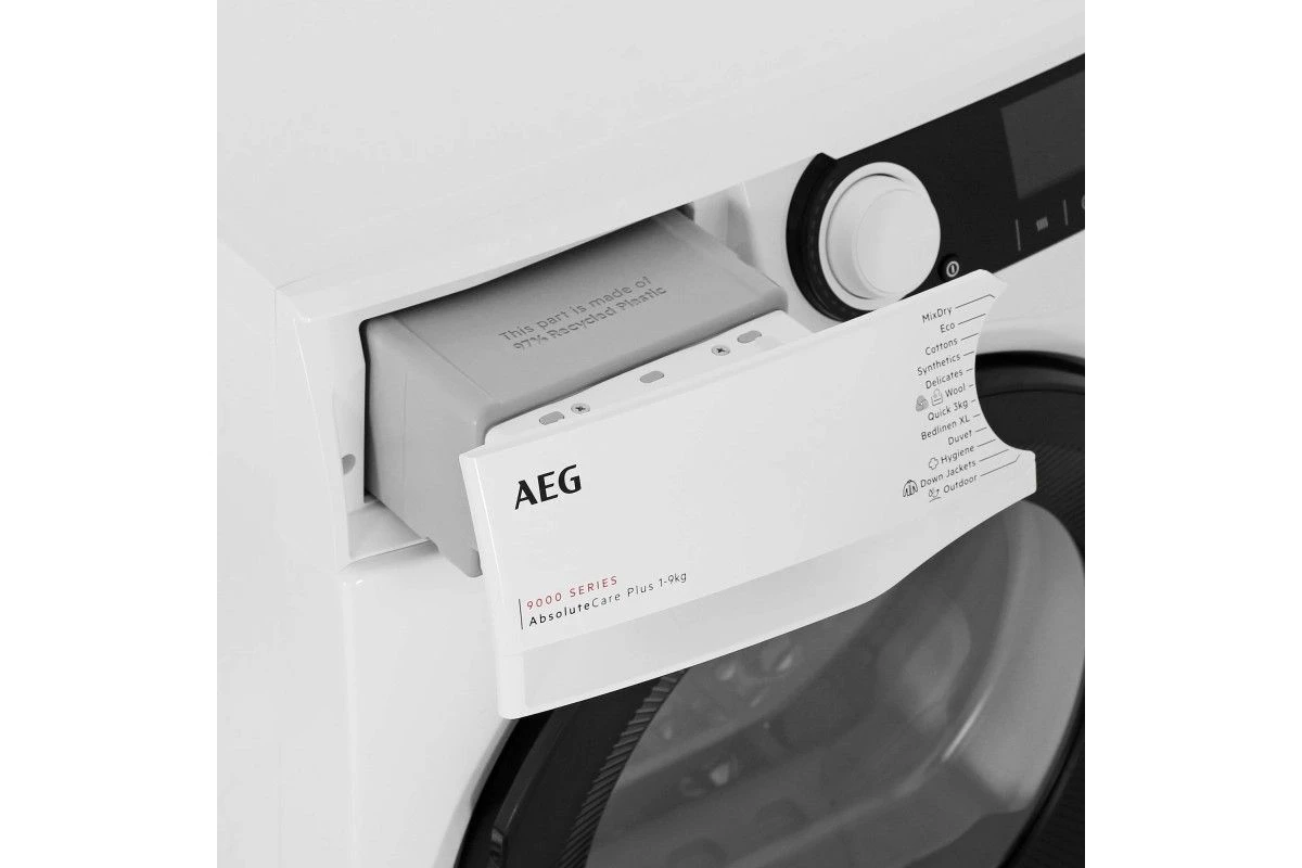 Сушильная машина AEG TR9394E