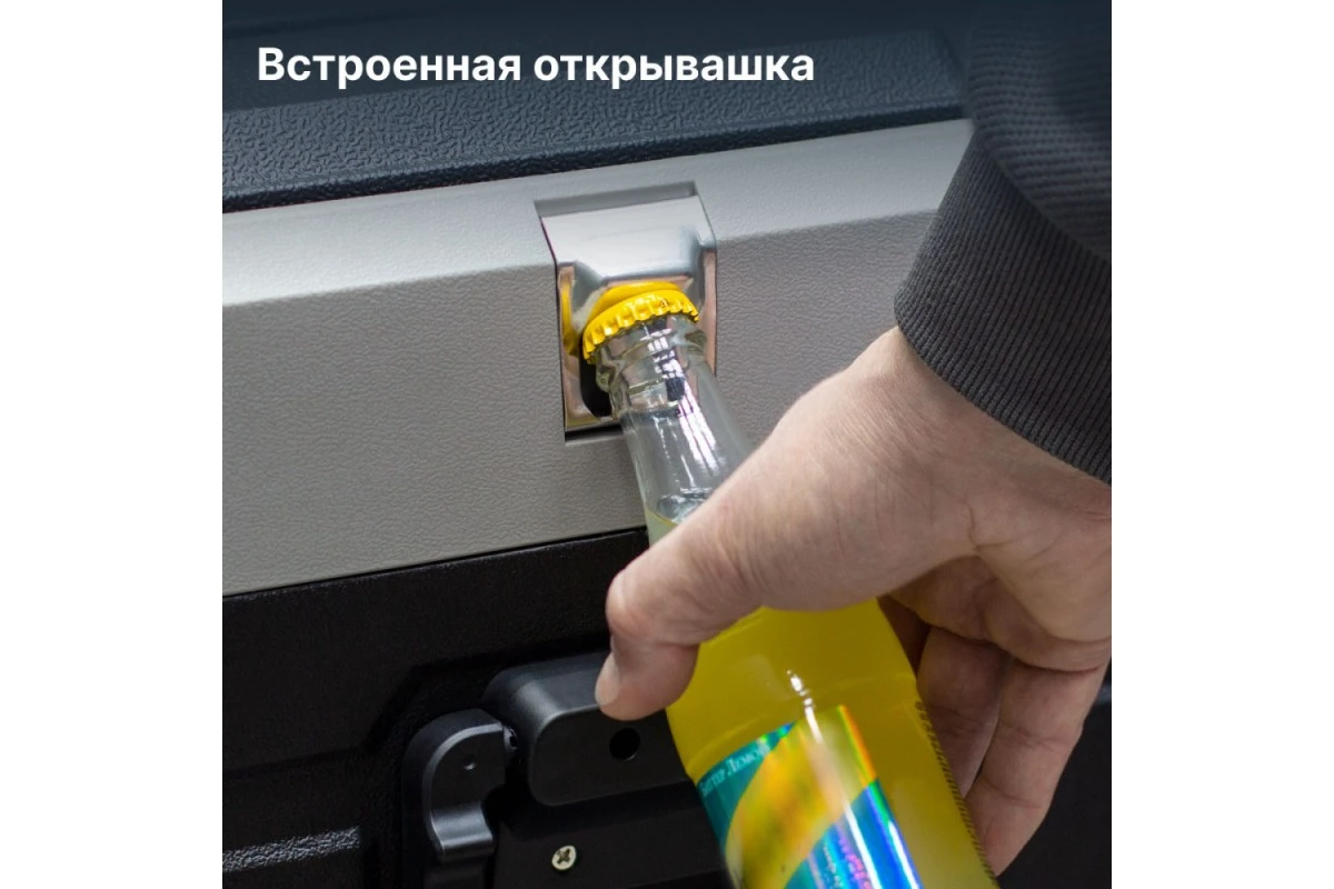 Автохолодильник Alpicool TS100 (12/24)