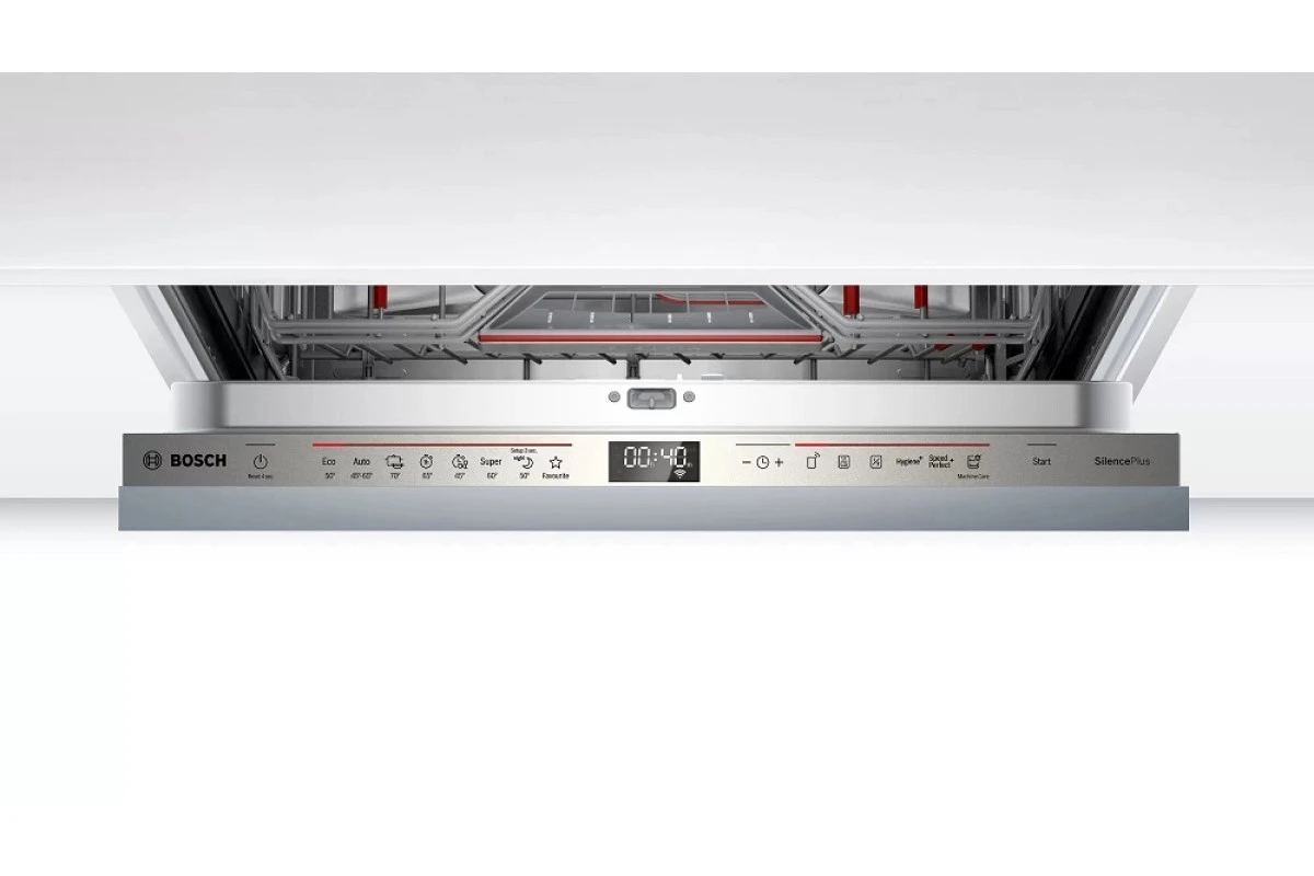 Встраиваемая посудомоечная машина Bosch SMD6HCX4FR
