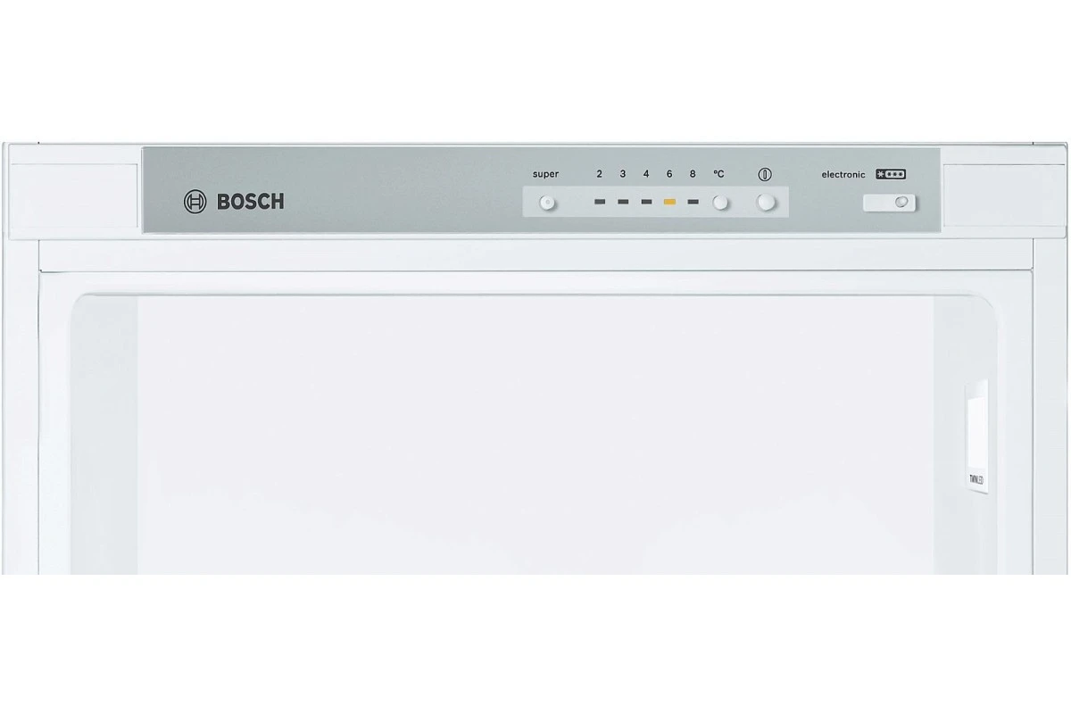 Двухкамерный холодильник Bosch KGV36XW21R