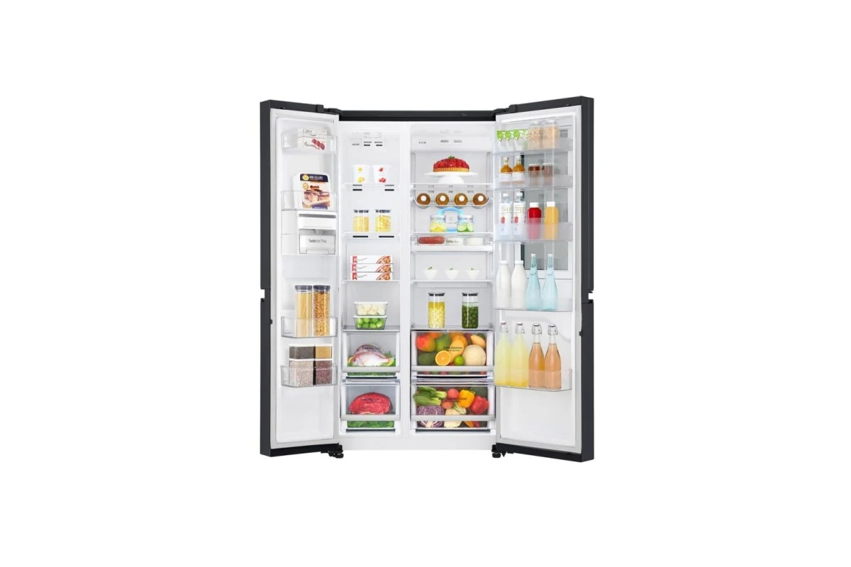 Холодильник LG GC-Q247CAMT