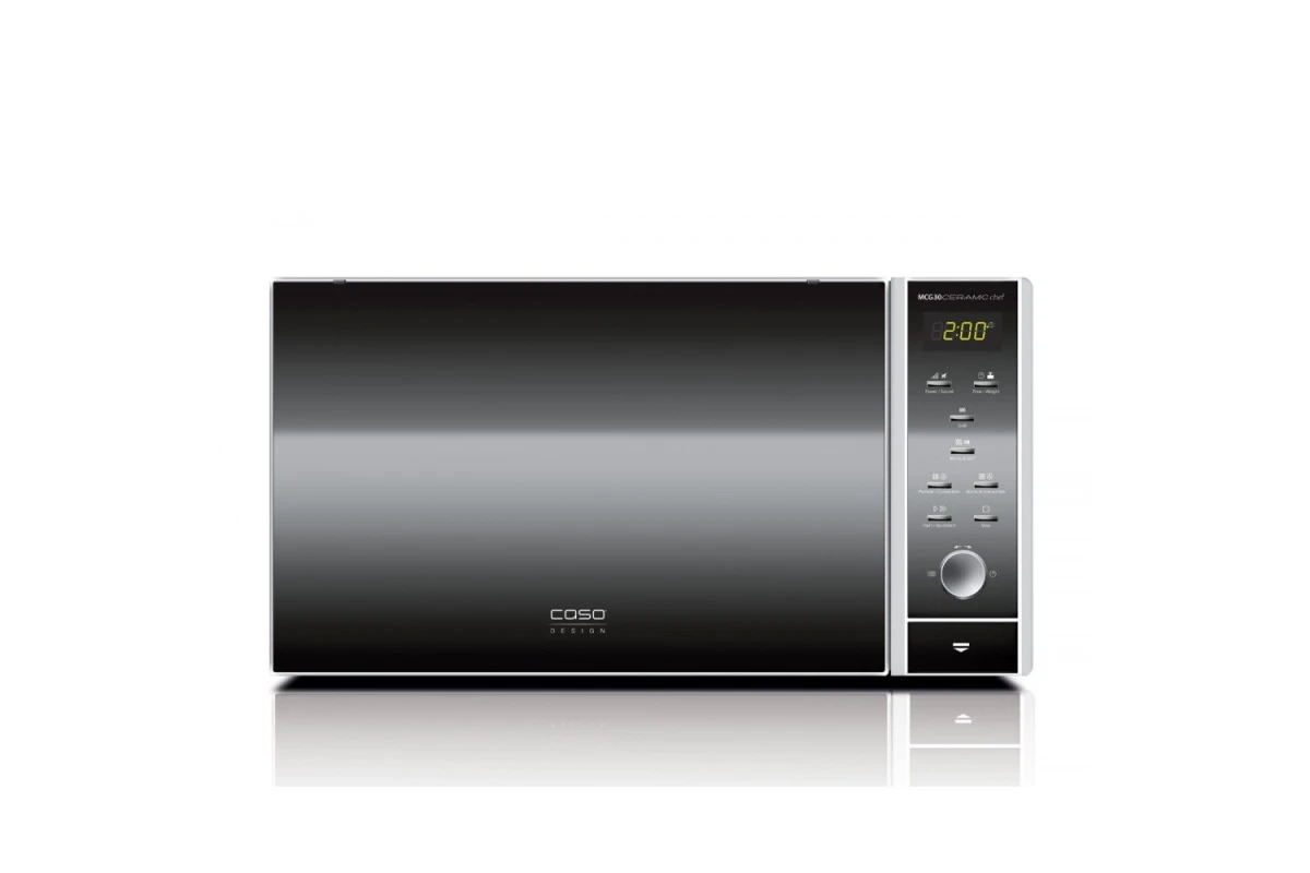 Микроволновая печь с грилем и конвекцией Caso MCG 30 Ceramic chef