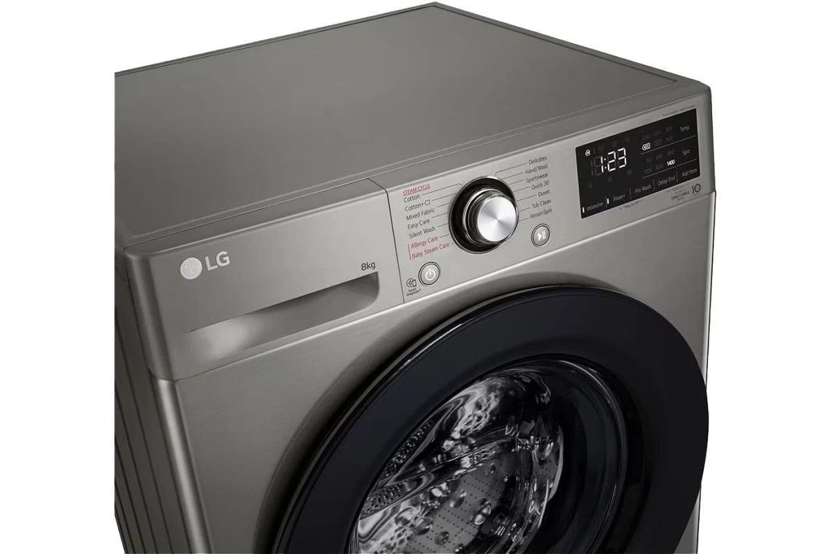 Стиральная машина LG F4R3TYG6P