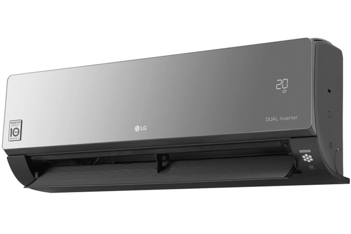 Кондиционер Lg Artcool Mirror AC09BK