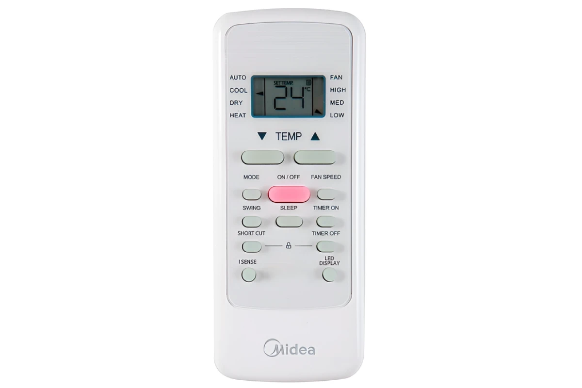 Мобильный кондиционер Midea MPPDB-12CRN7-Q