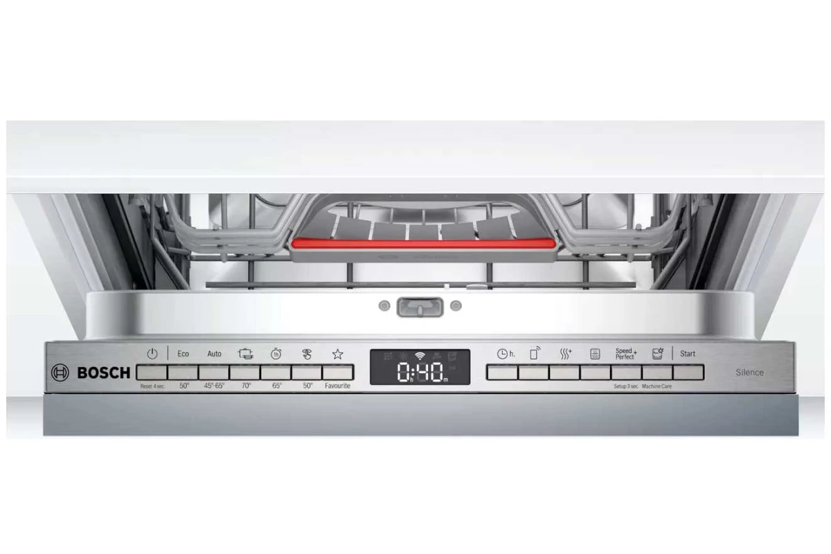 Встраиваемая посудомоечная машина Bosch SPV4HMX54E