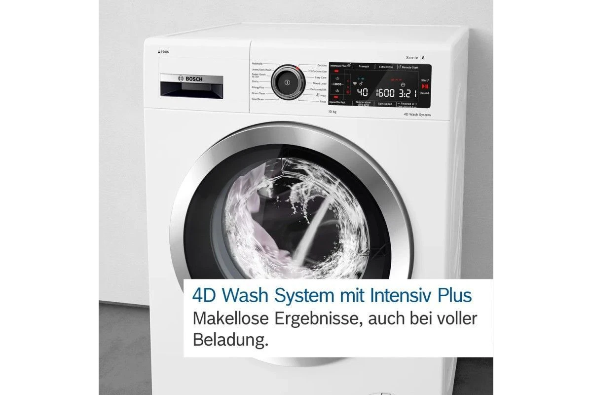 Стиральная машина Bosch WGB244040
