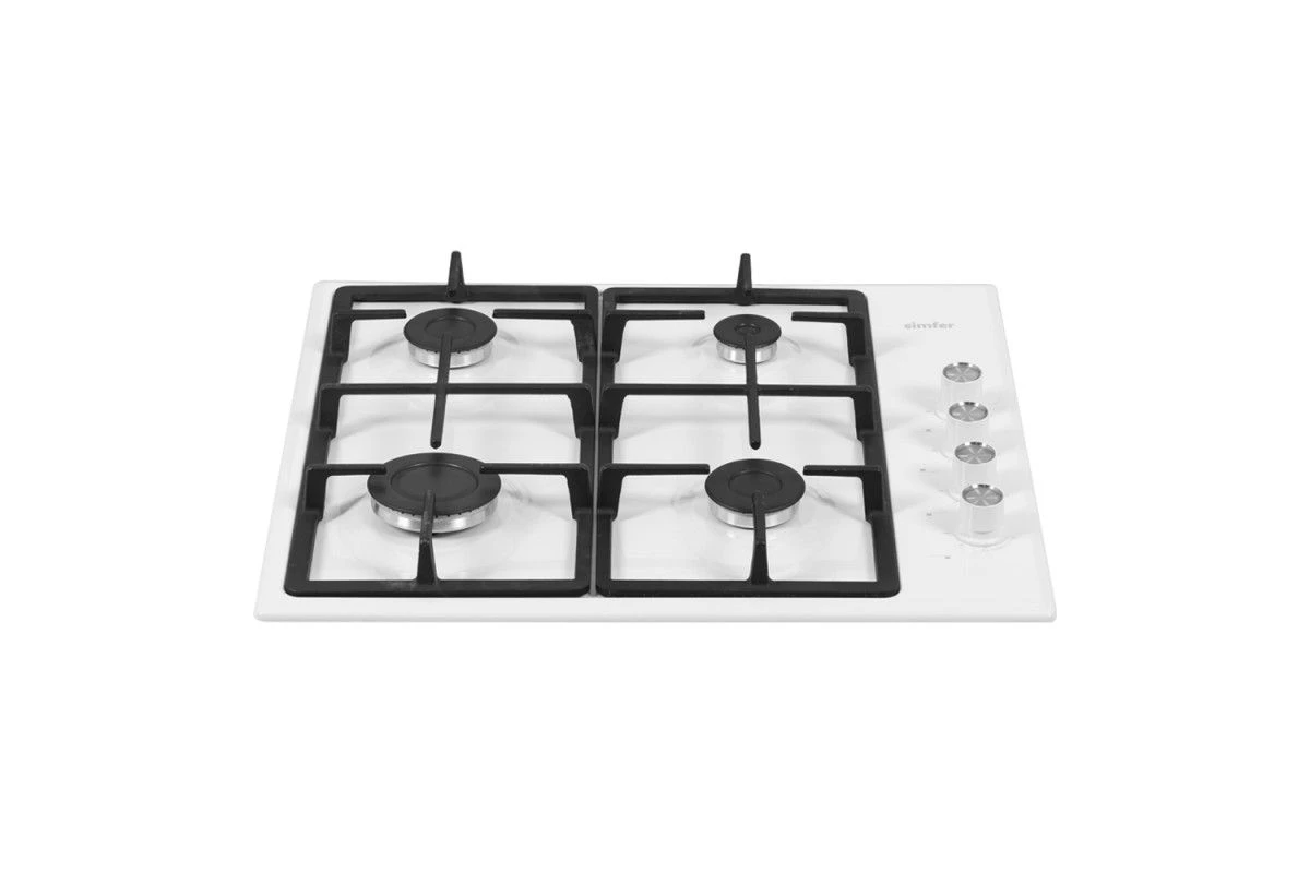 Газовая варочная панель Simfer H60Q40W572