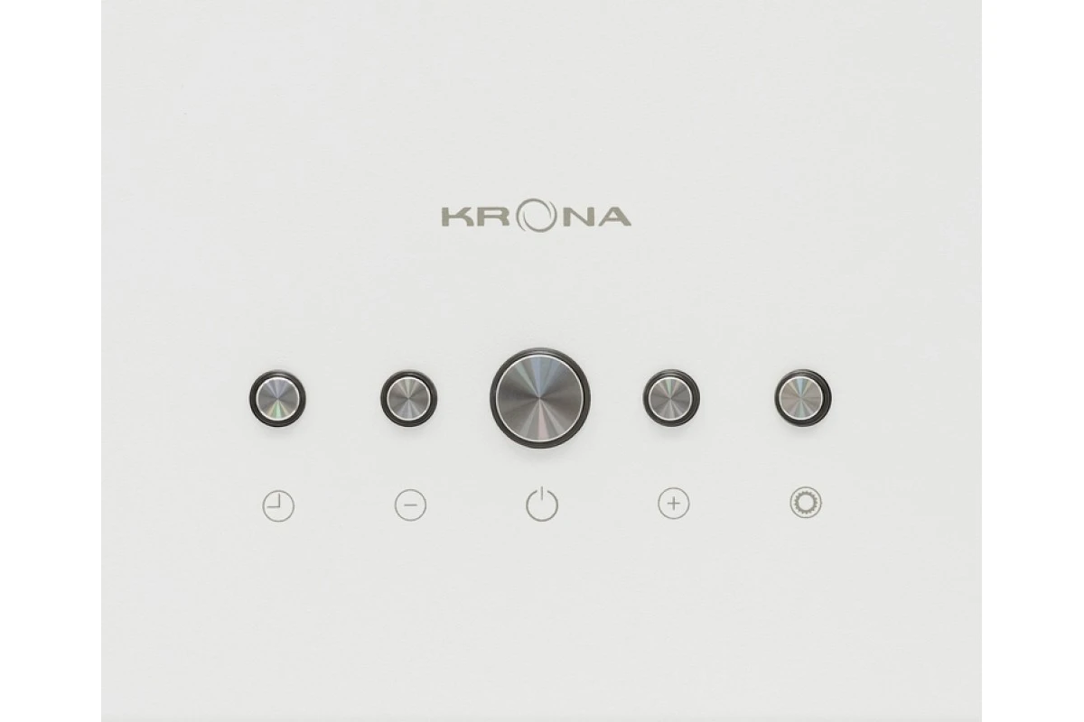 Вытяжка Krona DITA R 400 WHITE PB