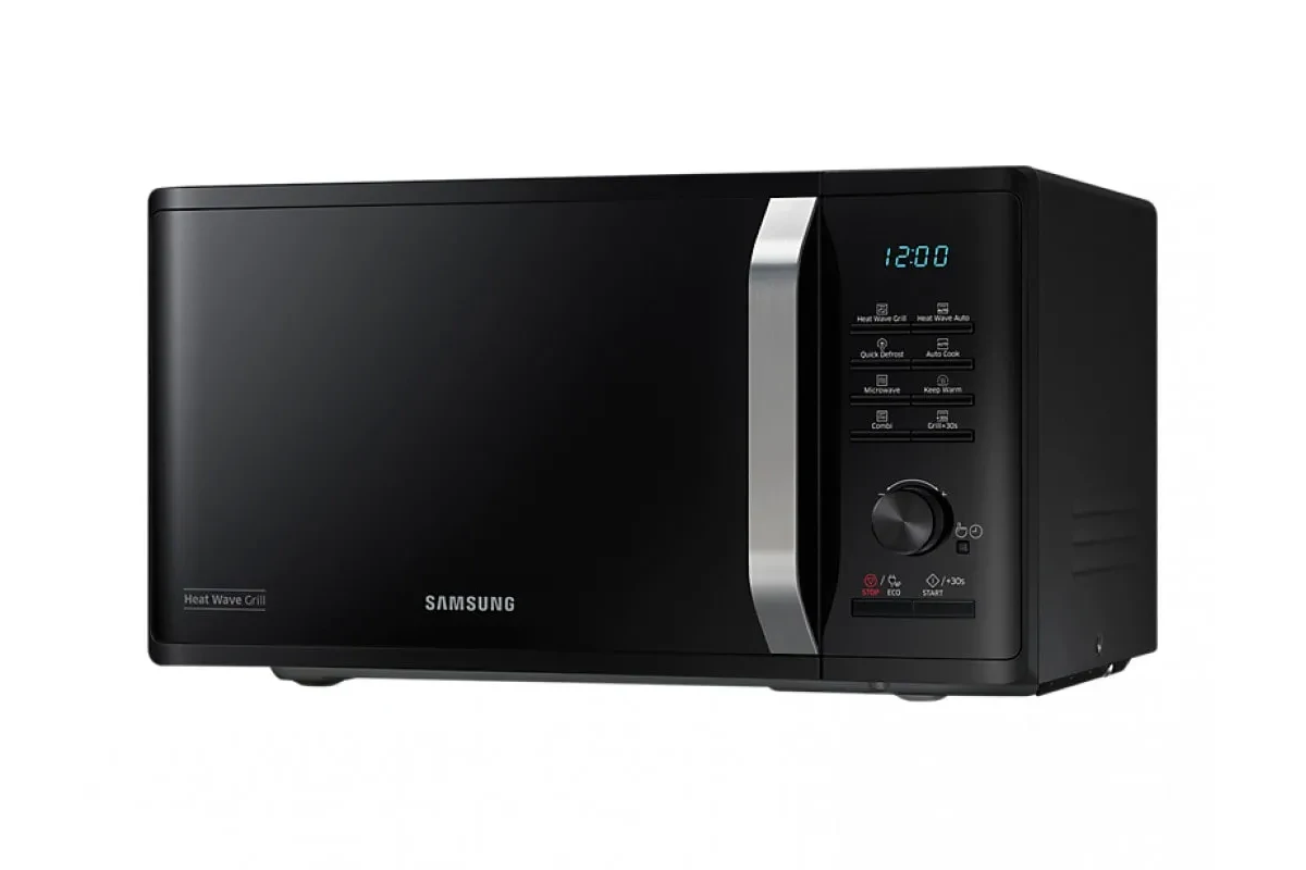 Микроволновая печь Samsung с грилем MG23K3575AK/BW