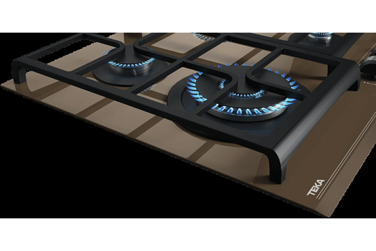 Варочная панель Teka GZC 64320 XBN LONDON BRICK BROWN