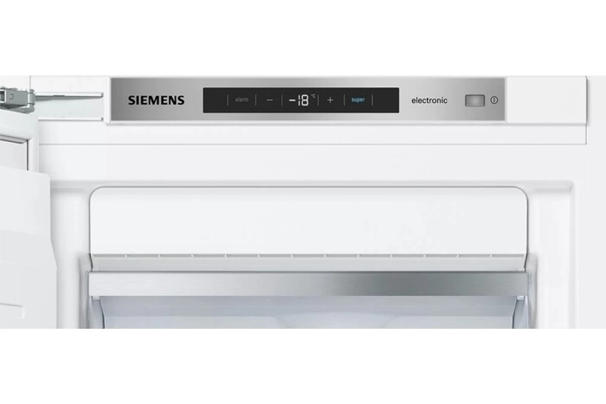 Встраиваемая морозильная камера Siemens GI81NAE30M