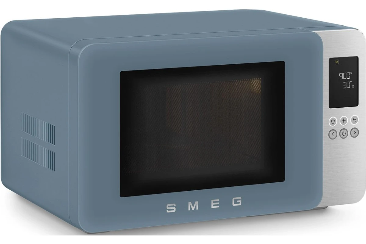 Микроволновая печь Smeg MOC01SBMEU