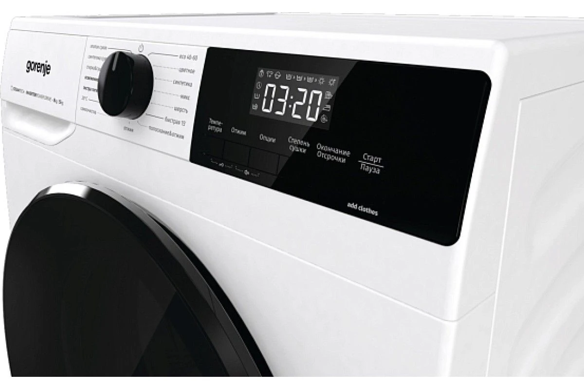 Стирально-сушильная машина Gorenje W1D2A854ADPS