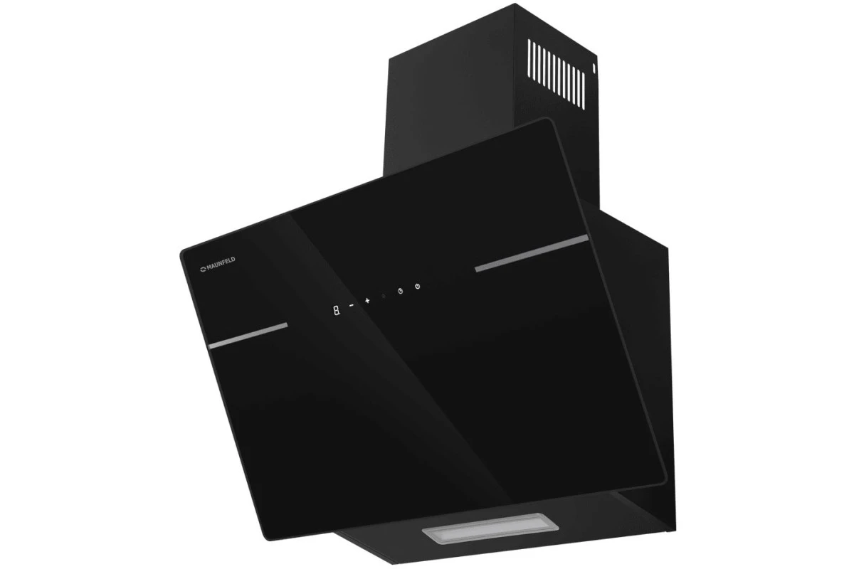Вытяжка Maunfeld Astro 60 чёрное стекло