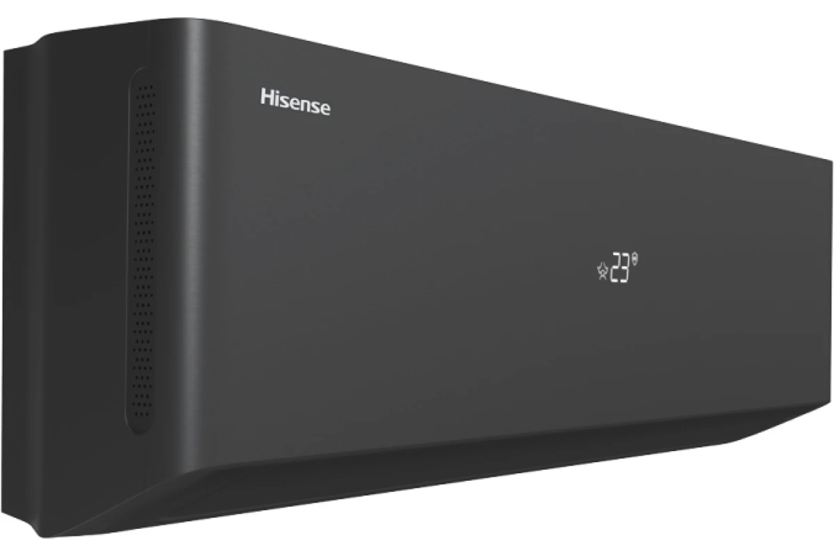Настенный внутренний блок мульти-сплит системы Hisense VISION PRO 2.0 CARBON MULTI AS-13UW4RXVQH02G(B)