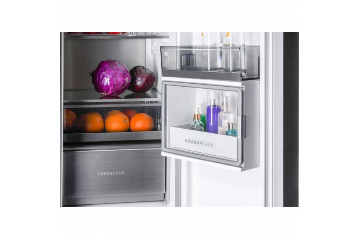 Холодильник Hiberg RFQ 610G GS Inverter