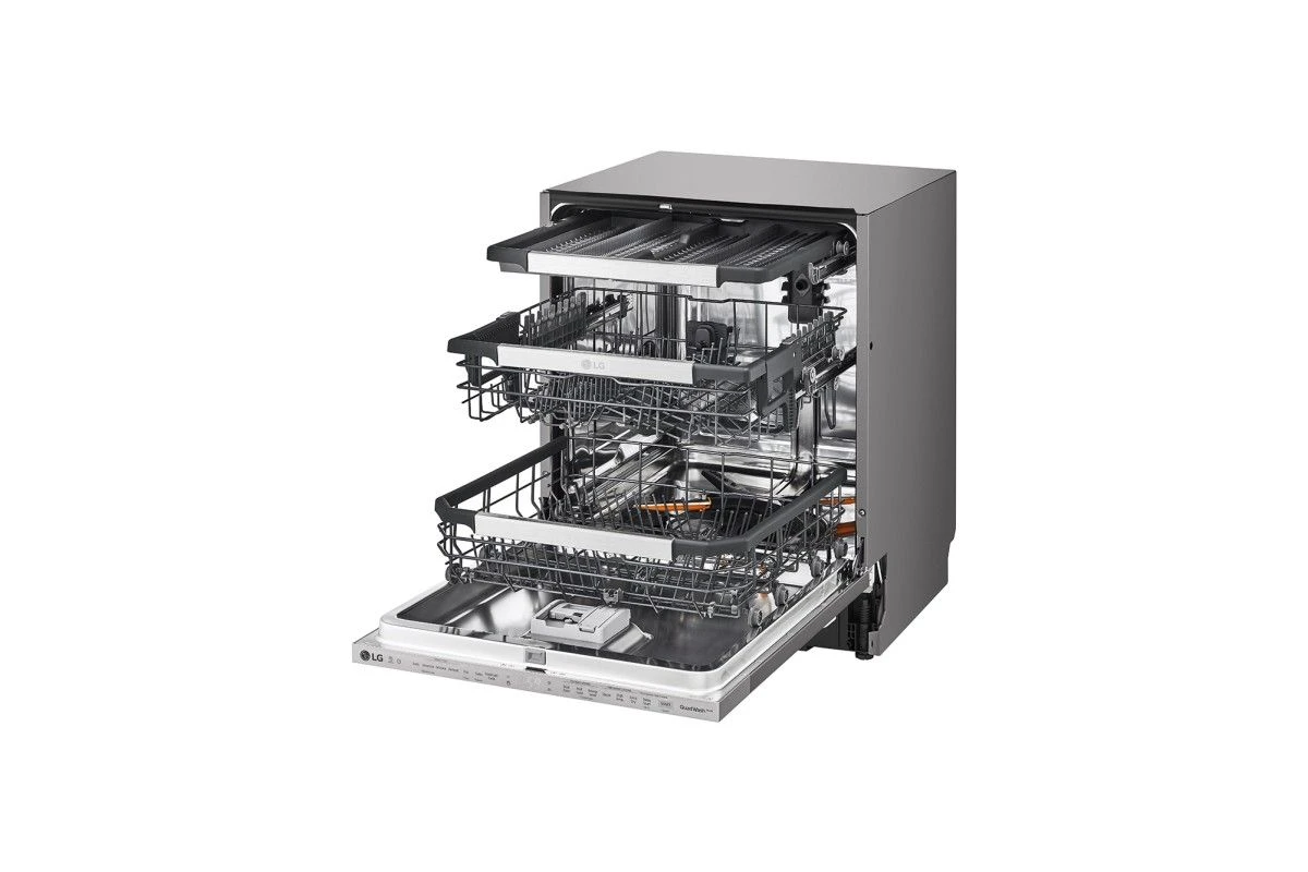 Встраиваемая посудомоечная машина LG DB425TXS