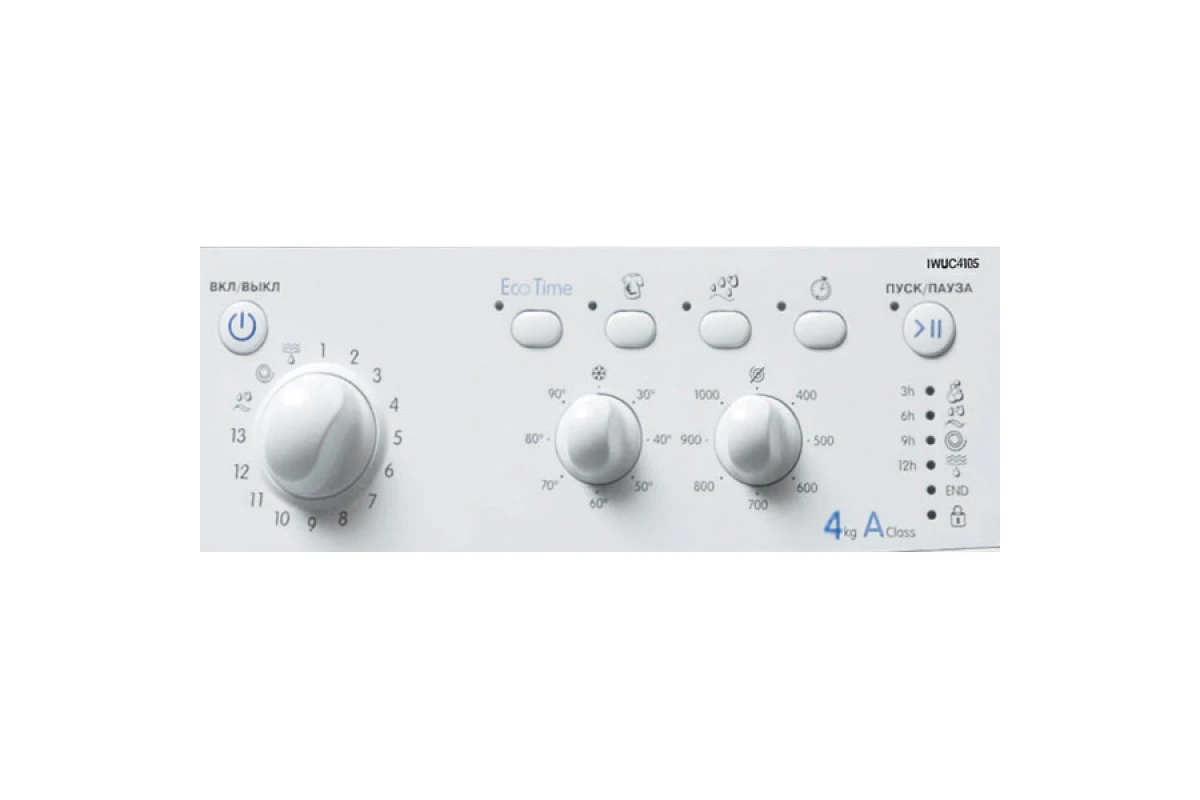 Стиральная машина Indesit IWUC 4105