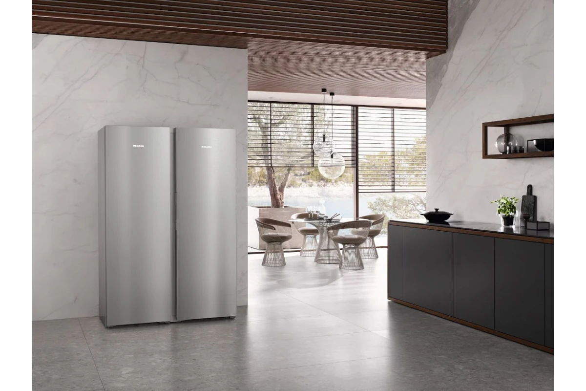 Морозильник Miele FNS 4882 D edt/cs