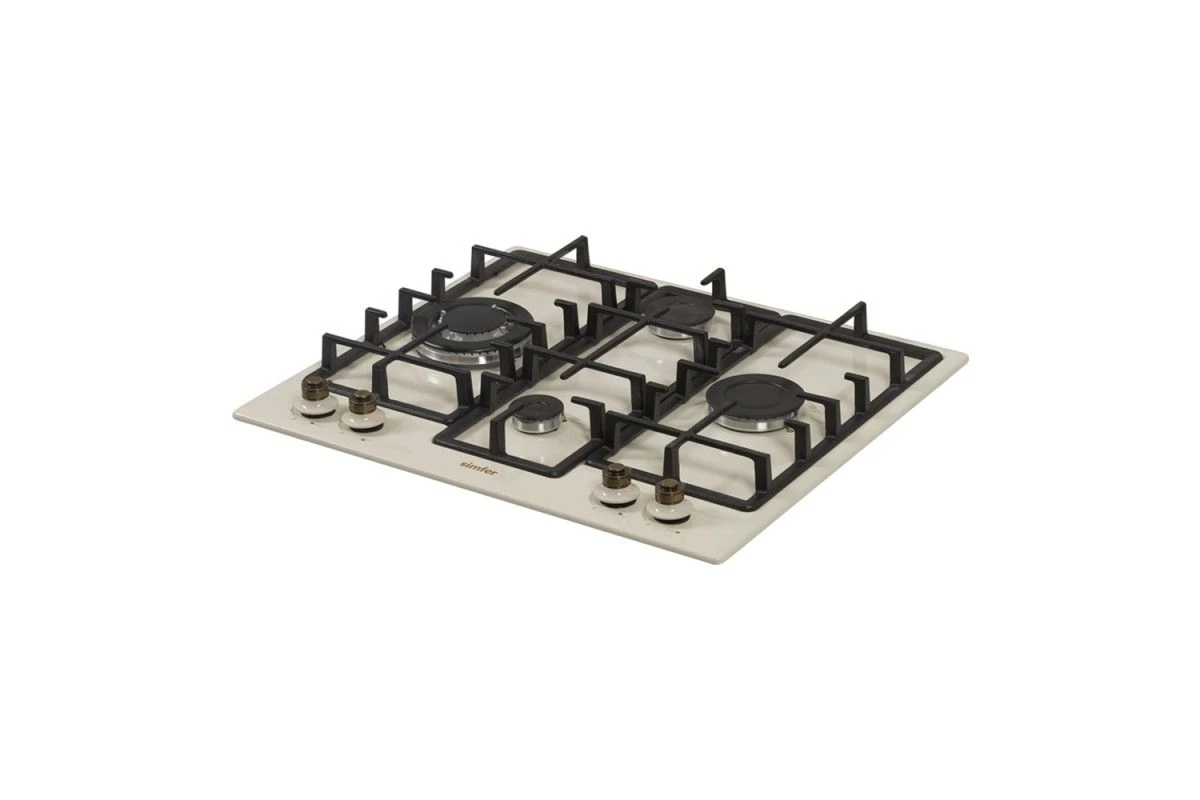Газовая варочная панель Simfer H60V41O597