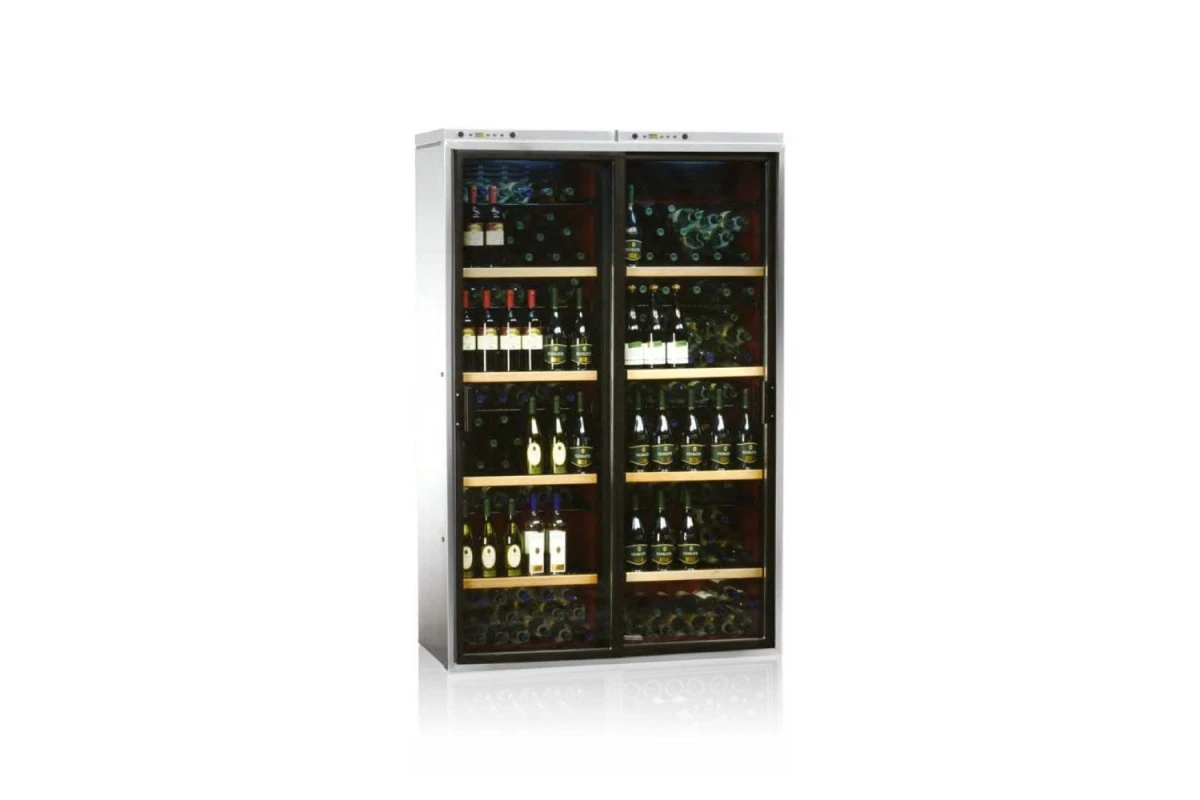 Винный шкаф IP Industrie CK 2501 SD X