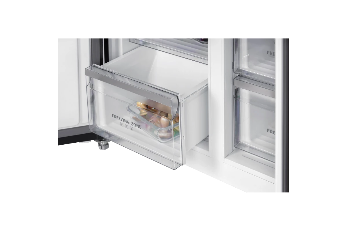 Холодильник Hiberg RFQ-600DX NFDs Inverter