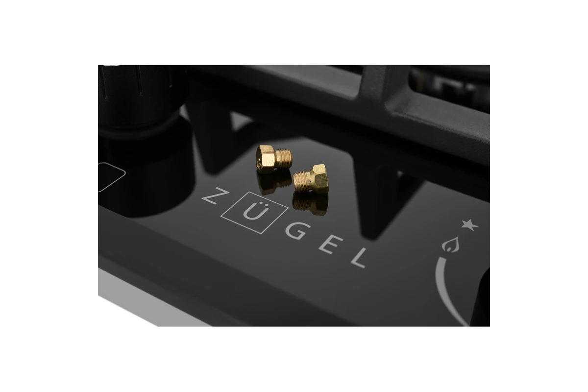 Газовая варочная панель ZUGEL ZGH291B