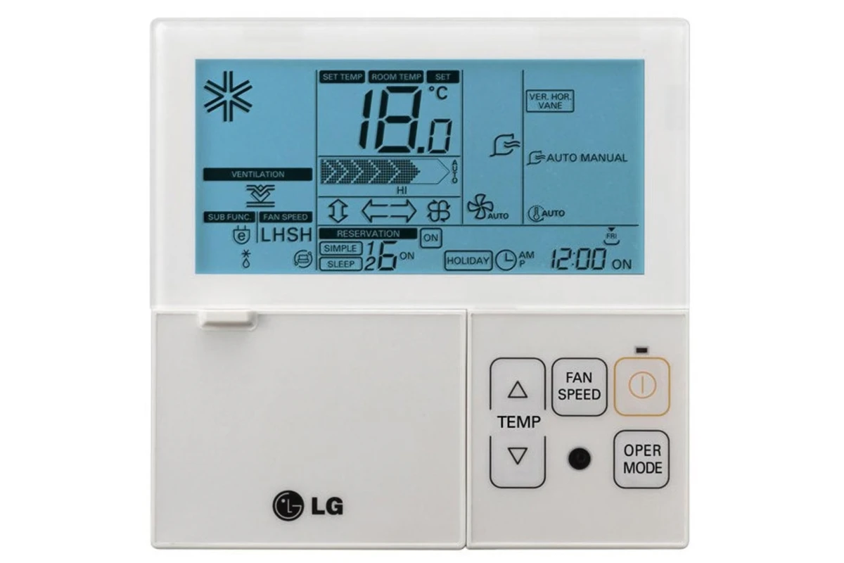 Кассетный кондиционер Lg UT60R.NM0/UU60WR.U30
