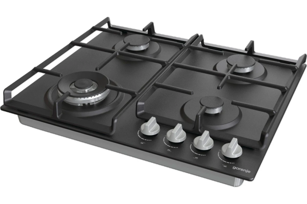 Независимая газовая варочная панель Gorenje GW641EXB