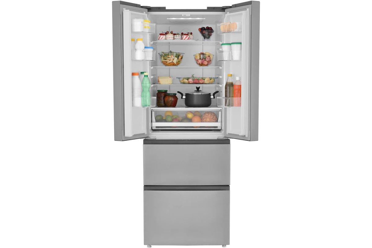 Холодильник French Door ZUGEL ZRFD361X