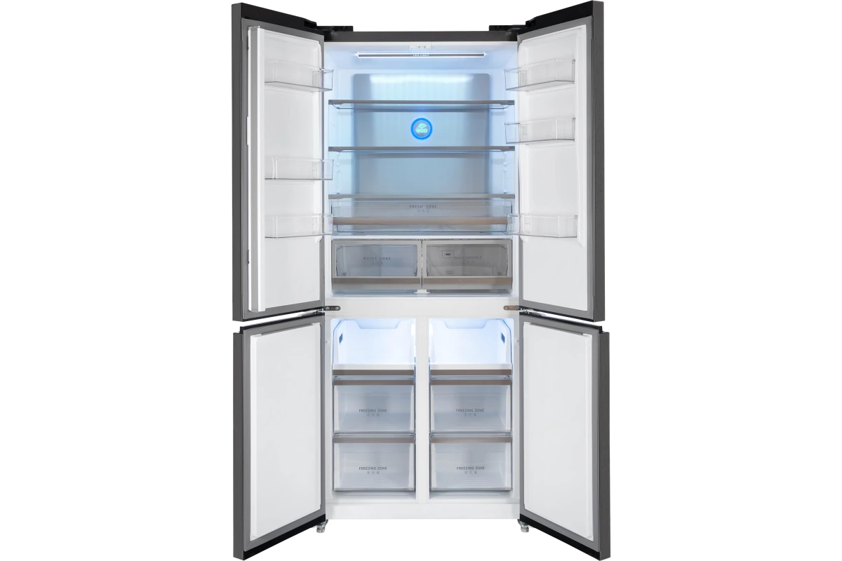 Холодильник Hiberg RFQ-600DX NFDs Inverter
